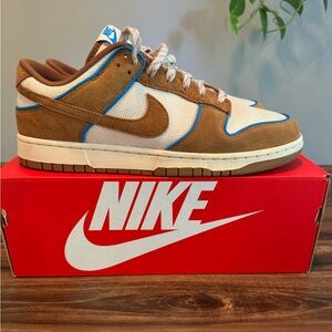 Nike Dunk Low Retro Premium Mens 12